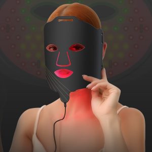 Global Manufacturer of G13 Red Light Therapy Silicone Face Masks