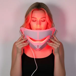 4D Laser Led Red Light Therapy Mask G11