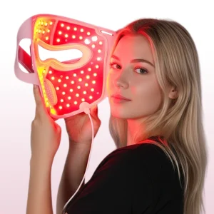 G11 Red Light Therapy Silicone Mask - FDA 510k Manufacturer & OEM/ODM Supplier