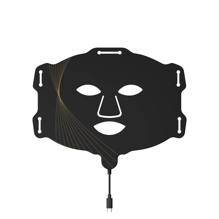 g13 face led light mask front